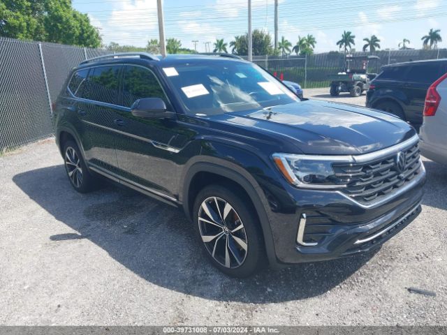 VOLKSWAGEN ATLAS 2024 1v2fr2ca2rc522171