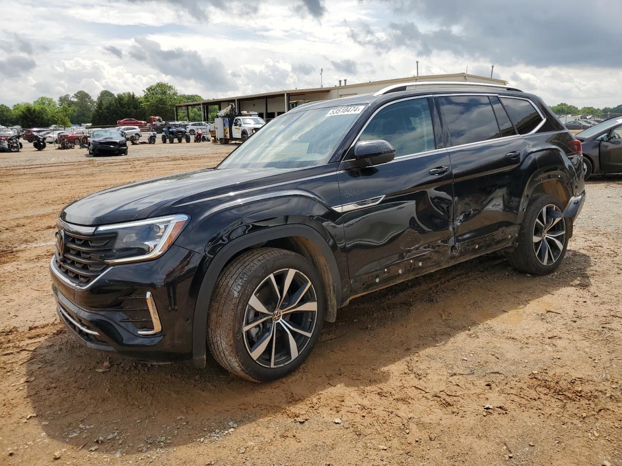 VOLKSWAGEN ATLAS 2024 1v2fr2ca2rc522476