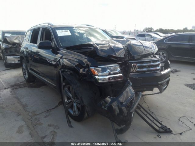 VOLKSWAGEN ATLAS 2018 1v2fr2ca3jc559685