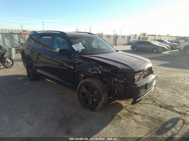 VOLKSWAGEN ATLAS 2020 1v2fr2ca3lc503541