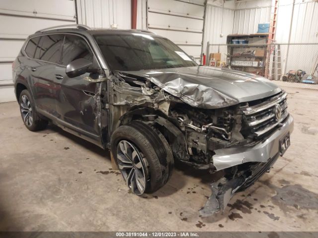 VOLKSWAGEN ATLAS 2023 1v2fr2ca3pc502976