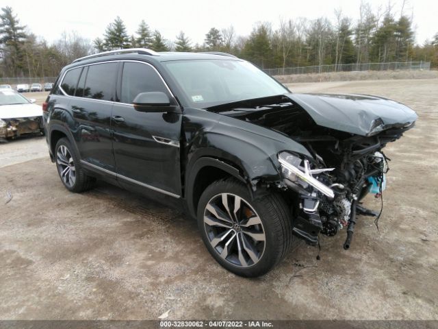 VOLKSWAGEN ATLAS 2021 1v2fr2ca4mc565452