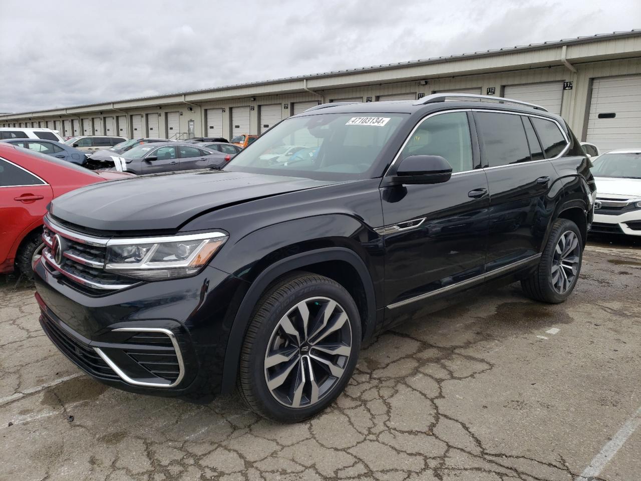 VOLKSWAGEN ATLAS 2022 1v2fr2ca4nc545591