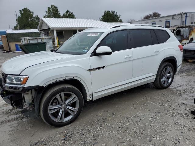 VOLKSWAGEN ATLAS SE 2018 1v2fr2ca5jc592056