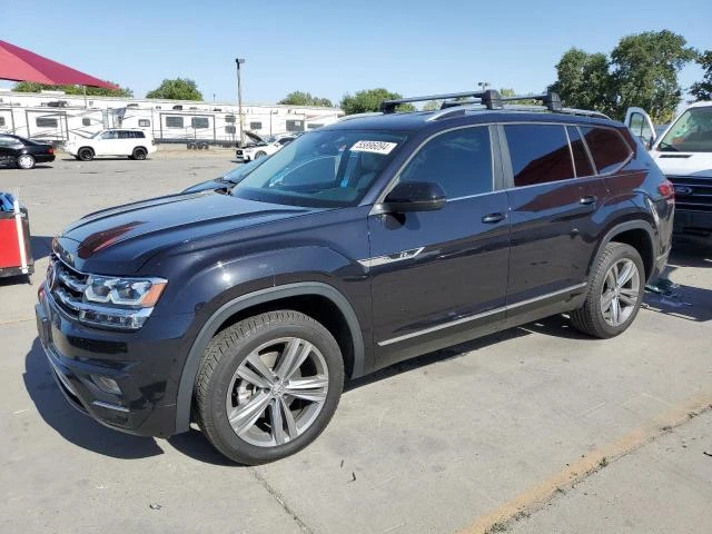 VOLKSWAGEN ATLAS SE 2018 1v2fr2ca6jc539124