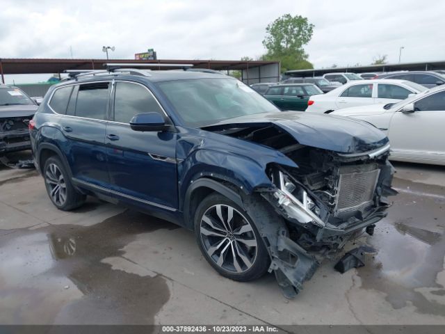 VOLKSWAGEN ATLAS 2021 1v2fr2ca6mc540777