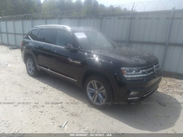 VOLKSWAGEN ATLAS 2018 1v2fr2ca8jc542719