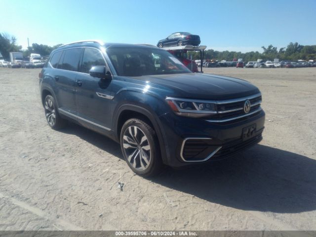 VOLKSWAGEN ATLAS 2022 1v2fr2ca8nc541950