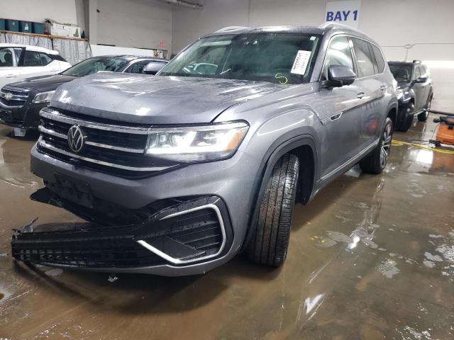 VOLKSWAGEN ATLAS 2022 1v2fr2ca8nc542824