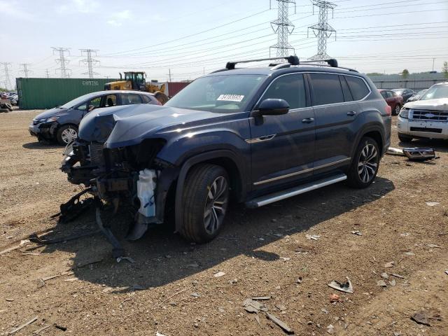 VOLKSWAGEN ATLAS 2022 1v2fr2ca8nc544749