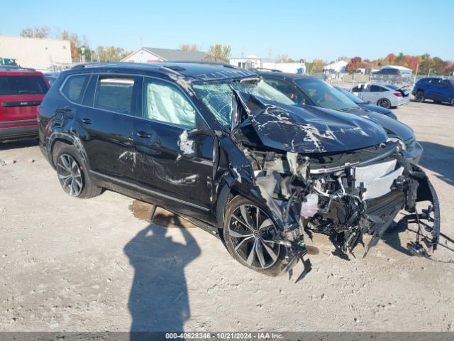 VOLKSWAGEN ATLAS 2024 1v2fr2ca8rc584898