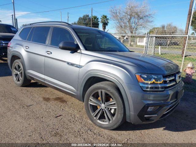 VOLKSWAGEN ATLAS 2020 1v2fr2ca9lc505021