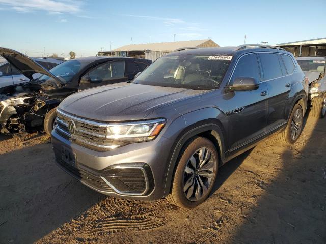 VOLKSWAGEN ATLAS SEL 2022 1v2fr2ca9nc517575