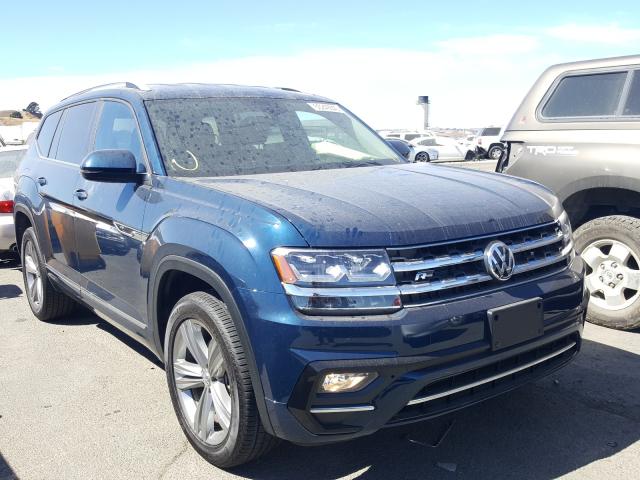 VOLKSWAGEN ATLAS SE 2018 1v2fr2caxjc595146