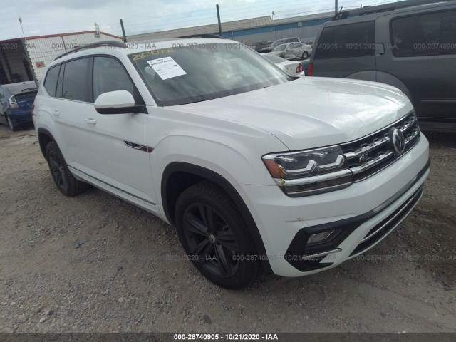 VOLKSWAGEN ATLAS 2020 1v2fr2caxlc506002