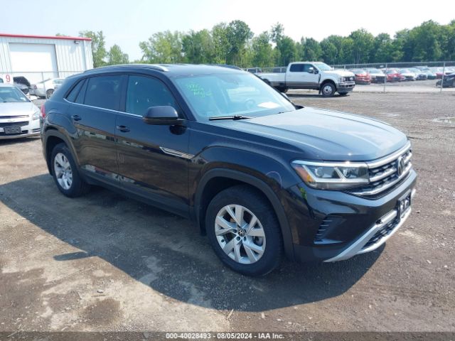 VOLKSWAGEN ATLAS CROSS SPORT 2021 1v2gc2ca1mc240053