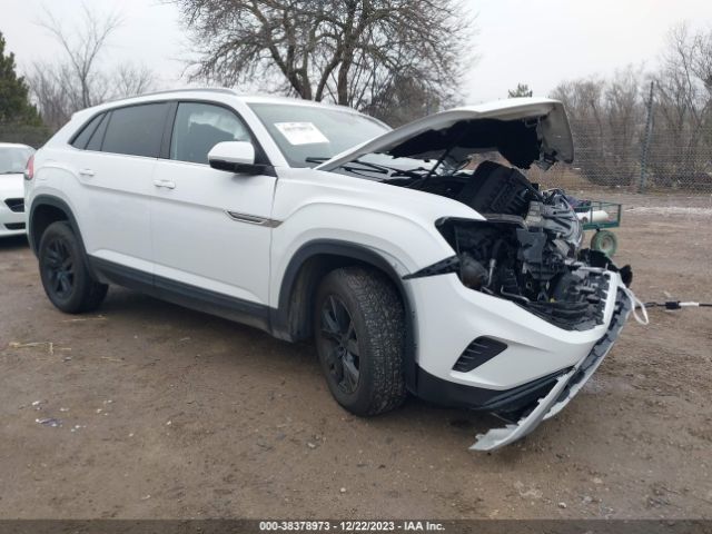 VOLKSWAGEN ATLAS CROSS SPORT 2020 1v2gc2ca4lc203268