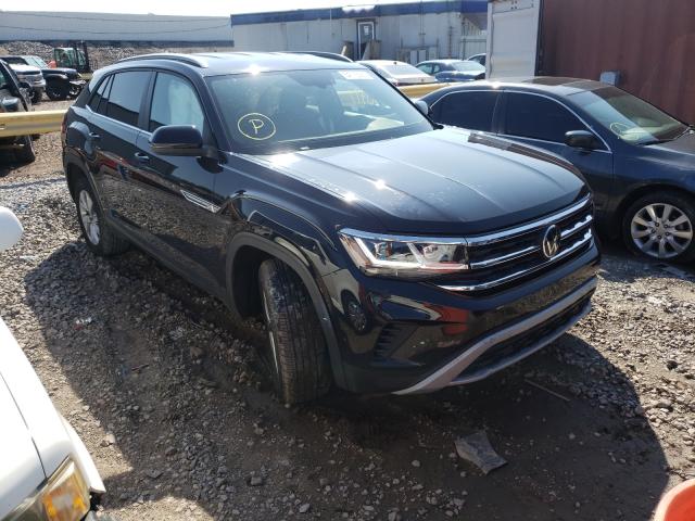 VOLKSWAGEN ATLAS CROS 2020 1v2gc2ca6lc203885