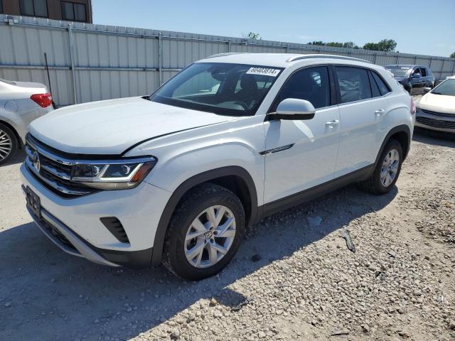 VOLKSWAGEN ATLAS 2021 1v2gc2ca9mc236476