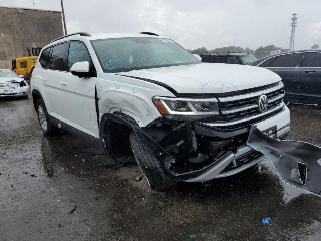 VOLKSWAGEN ATLAS S 2021 1v2gp2ca3mc511585