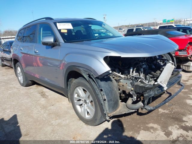 VOLKSWAGEN ATLAS 2021 1v2gp2ca6mc515100