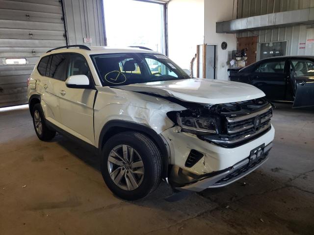 VOLKSWAGEN ATLAS S 2021 1v2gp2ca7mc535677