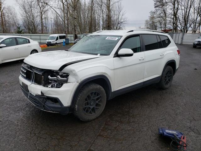 VOLKSWAGEN ATLAS S 2018 1v2gr2ca0jc517916