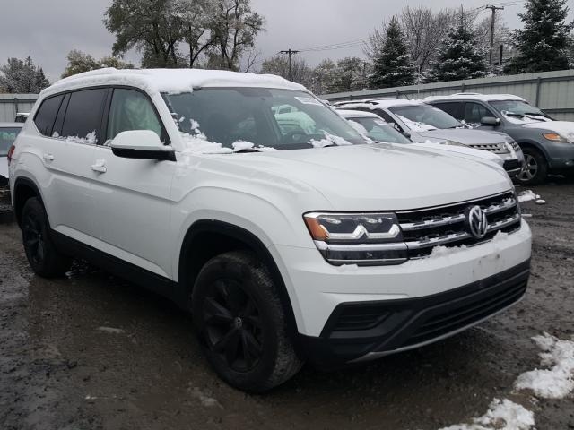 VOLKSWAGEN ATLAS S 2018 1v2gr2ca0jc520945