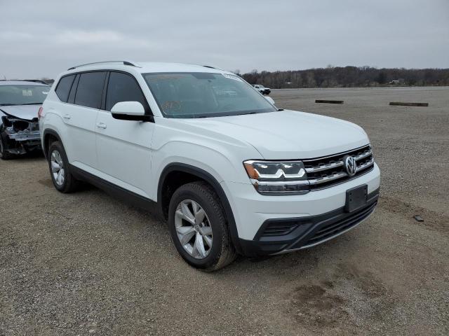 VOLKSWAGEN ATLAS S 2018 1v2gr2ca0jc527037