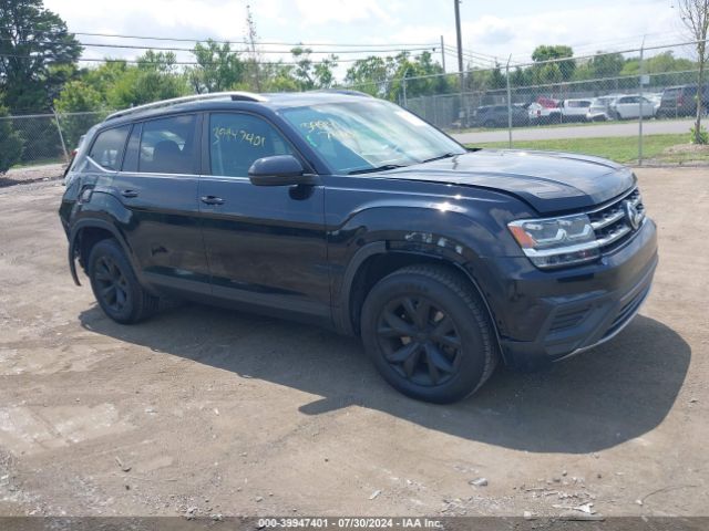 VOLKSWAGEN ATLAS 2018 1v2gr2ca0jc527605