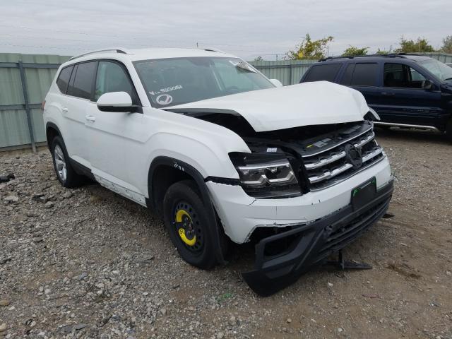 VOLKSWAGEN ATLAS S 2019 1v2gr2ca0kc522051