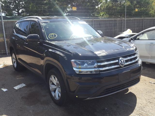 VOLKSWAGEN ATLAS S 2018 1v2gr2ca1jc579745