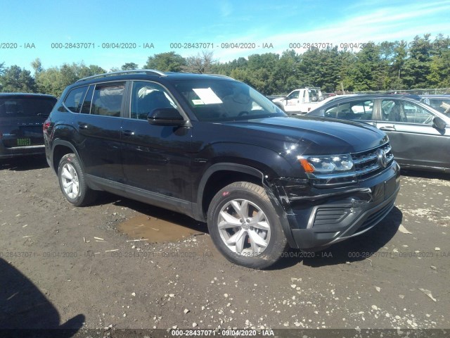 VOLKSWAGEN ATLAS 2019 1v2gr2ca1kc604564