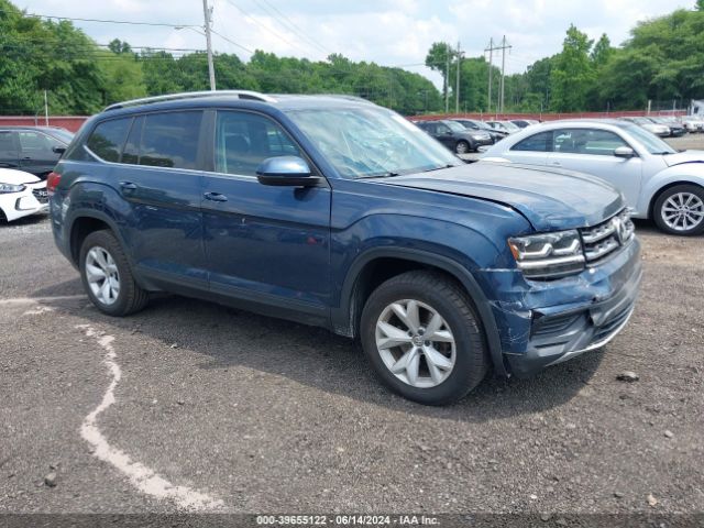 VOLKSWAGEN ATLAS 2018 1v2gr2ca2jc516878