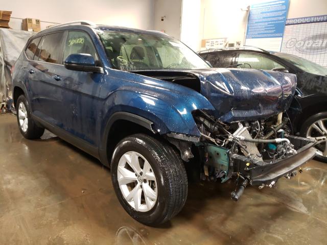 VOLKSWAGEN ATLAS S 2018 1v2gr2ca2jc517819