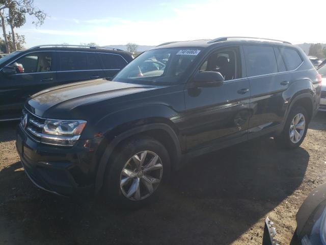 VOLKSWAGEN ATLAS 2018 1v2gr2ca2jc586543