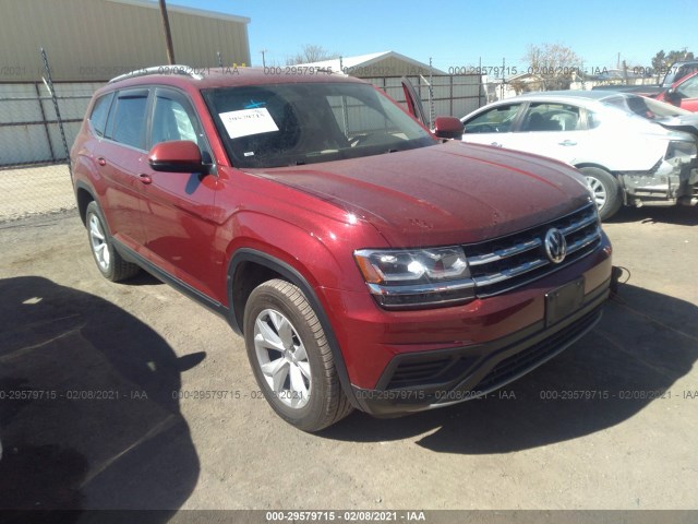 VOLKSWAGEN ATLAS 2019 1v2gr2ca2kc505624