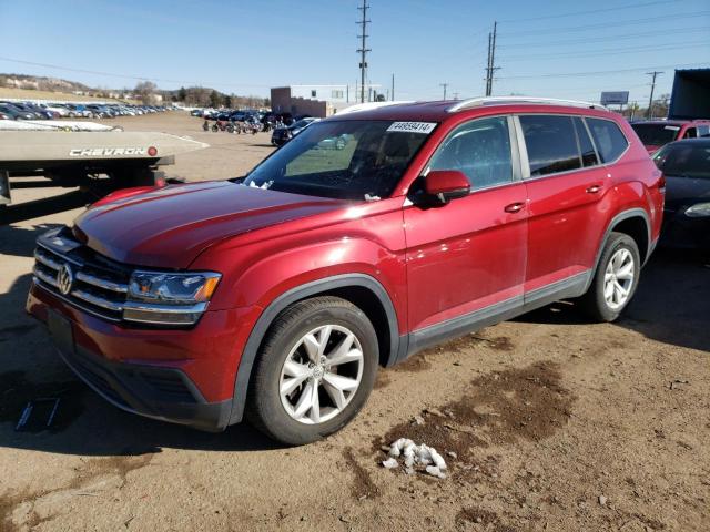 VOLKSWAGEN ATLAS 2019 1v2gr2ca2kc562938