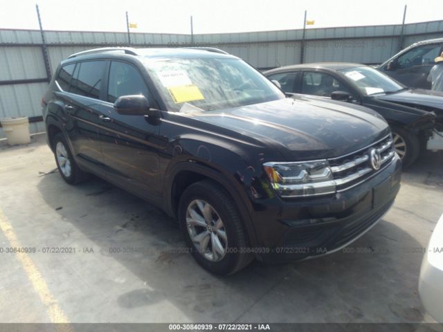 VOLKSWAGEN ATLAS 2019 1v2gr2ca2kc580808