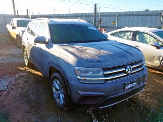 VOLKSWAGEN ATLAS S 2018 1v2gr2ca3jc533219