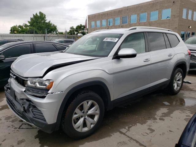 VOLKSWAGEN ATLAS S 2018 1v2gr2ca3jc551087