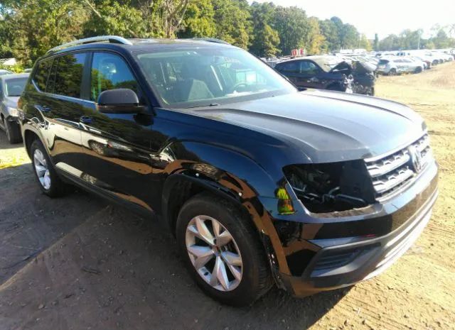 VOLKSWAGEN ATLAS 2018 1v2gr2ca3jc554877