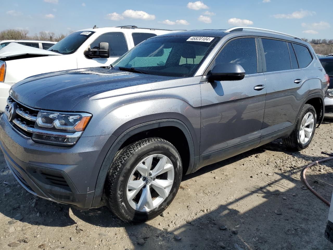 VOLKSWAGEN ATLAS 2018 1v2gr2ca3jc557505