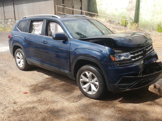 VOLKSWAGEN ATLAS S 2019 1v2gr2ca3kc544755