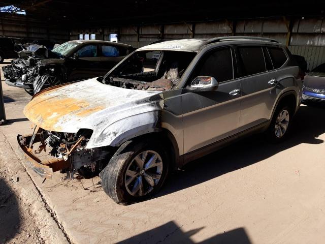 VOLKSWAGEN ATLAS S 2019 1v2gr2ca3kc563659