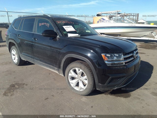 VOLKSWAGEN ATLAS 2018 1v2gr2ca4jc546612