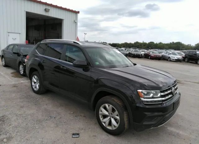 VOLKSWAGEN ATLAS 2019 1v2gr2ca4kc532694