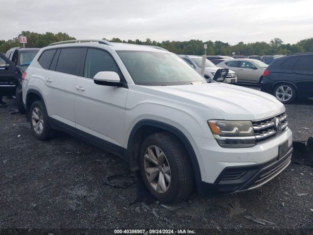 VOLKSWAGEN ATLAS 2019 1v2gr2ca4kc610939