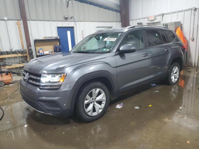 VOLKSWAGEN ATLAS S 2018 1v2gr2ca6jc522067