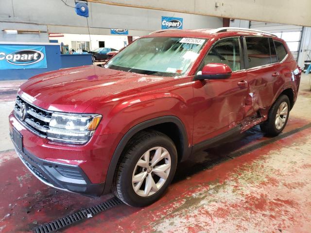 VOLKSWAGEN ATLAS 2018 1v2gr2ca6jc524935